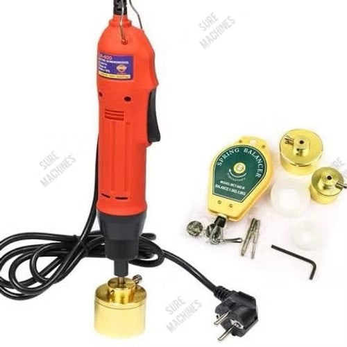 Bottle Cap Sealing Machine