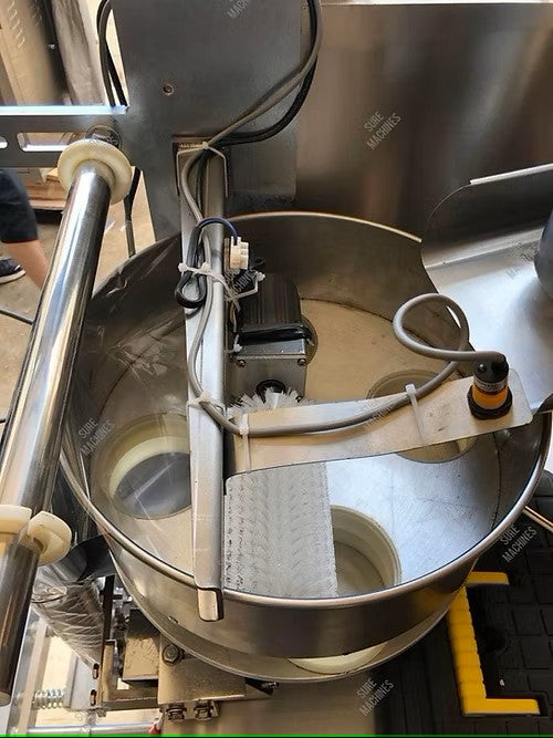 Granule Packaging Machine 750g