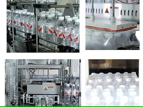 Automatic Shrink Wrapping Machine
