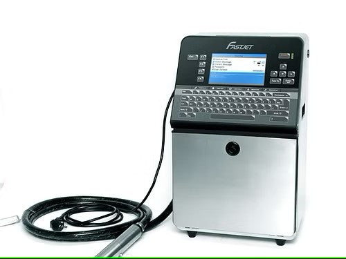 Automatic Date Coding Machine