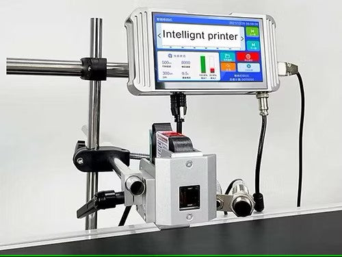 Automatic Batch Coding Machine