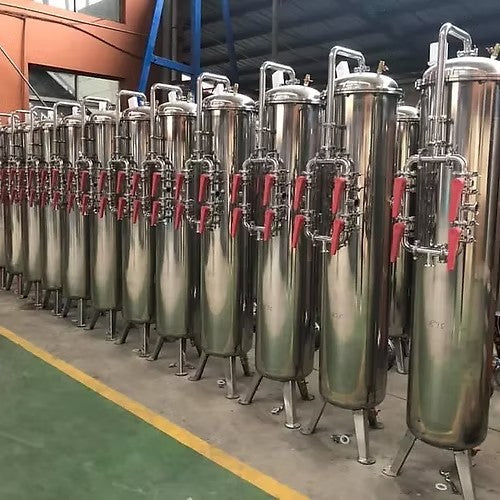 Water Treatment Filtration Tank 3000L/hr
