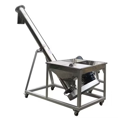 Powder Screw Feeder Loader