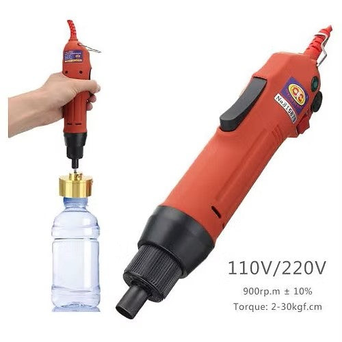 Bottle Cap Sealing Machine