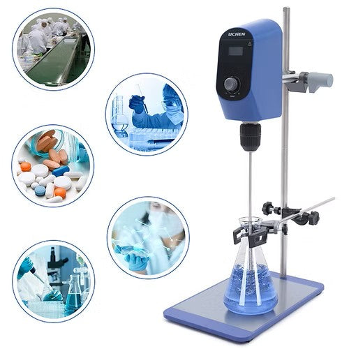 Electric Digital Lab Stirrer 40L