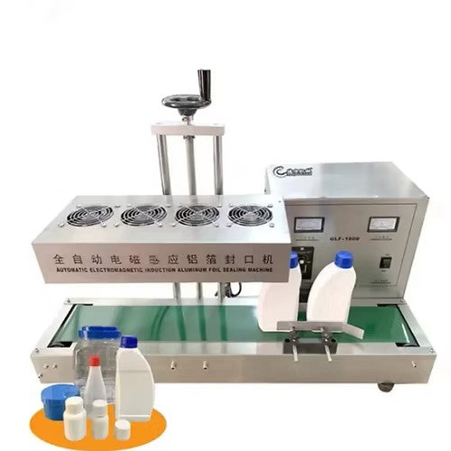 Automatic Induction Foil Sealing Machine