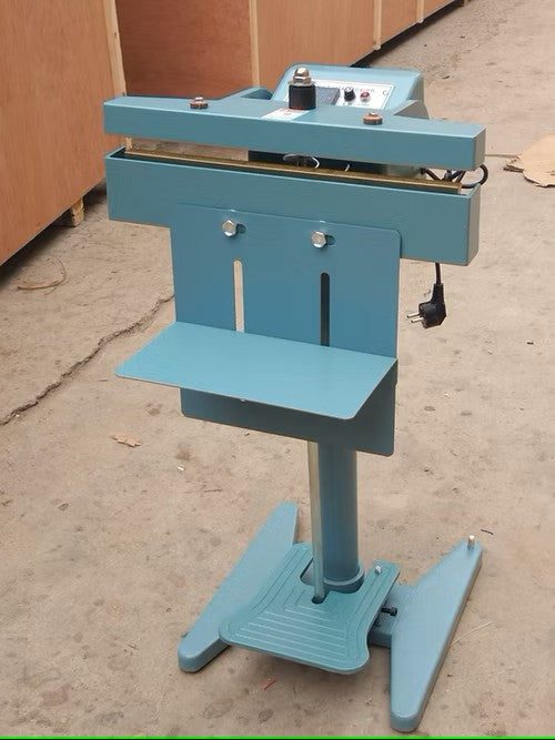 Direct Heat Pedal Sealing Machine
