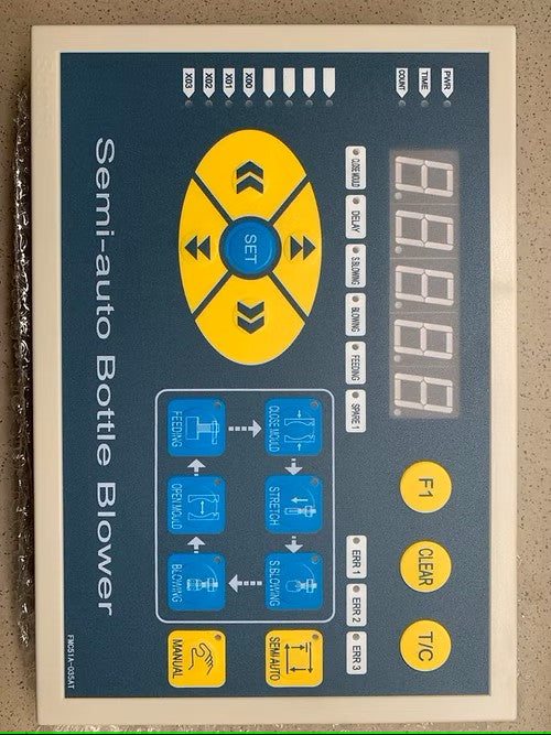 Pet Blowing Machine Panel HZ880