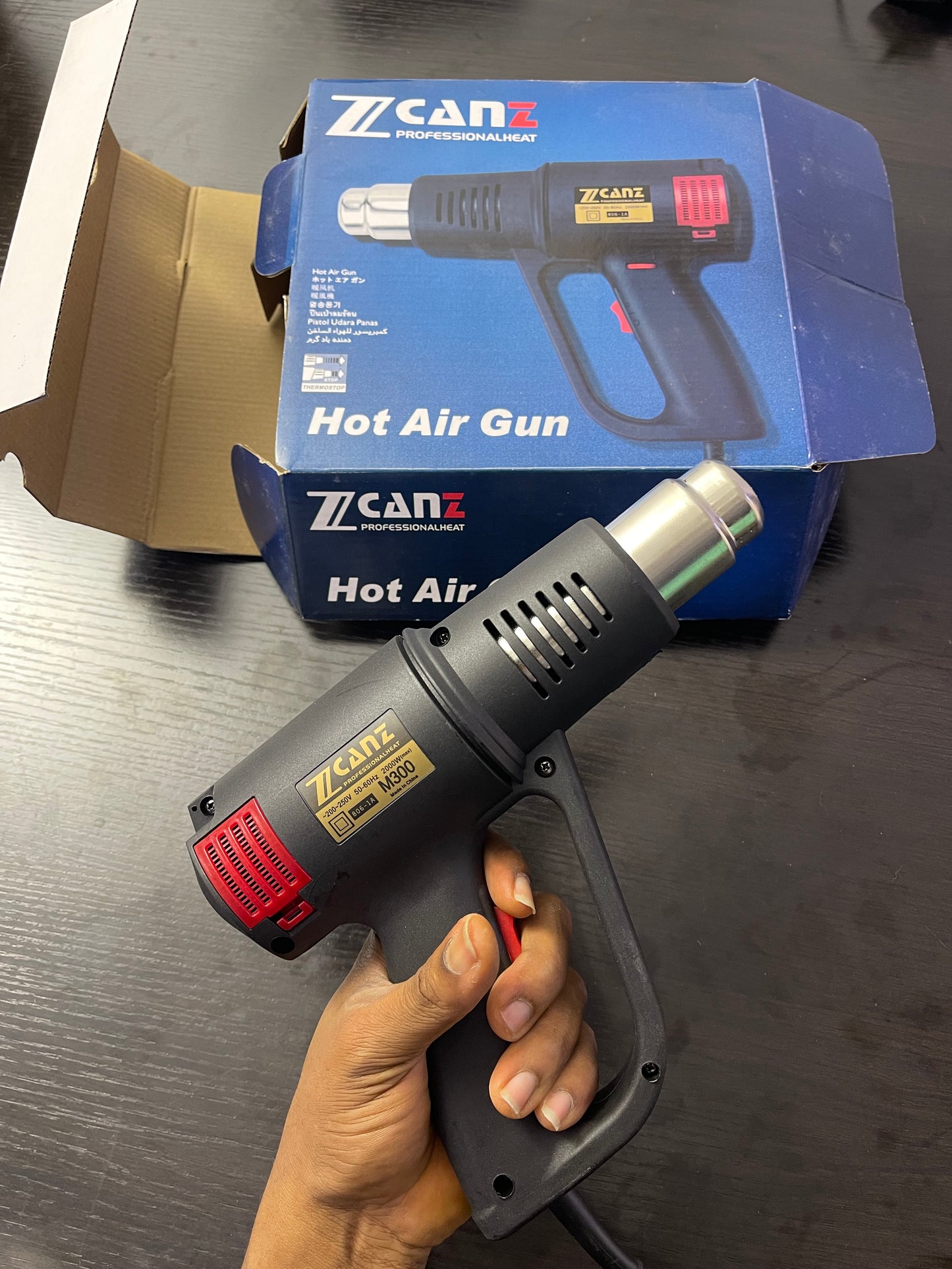 Electric Hot Air Gun