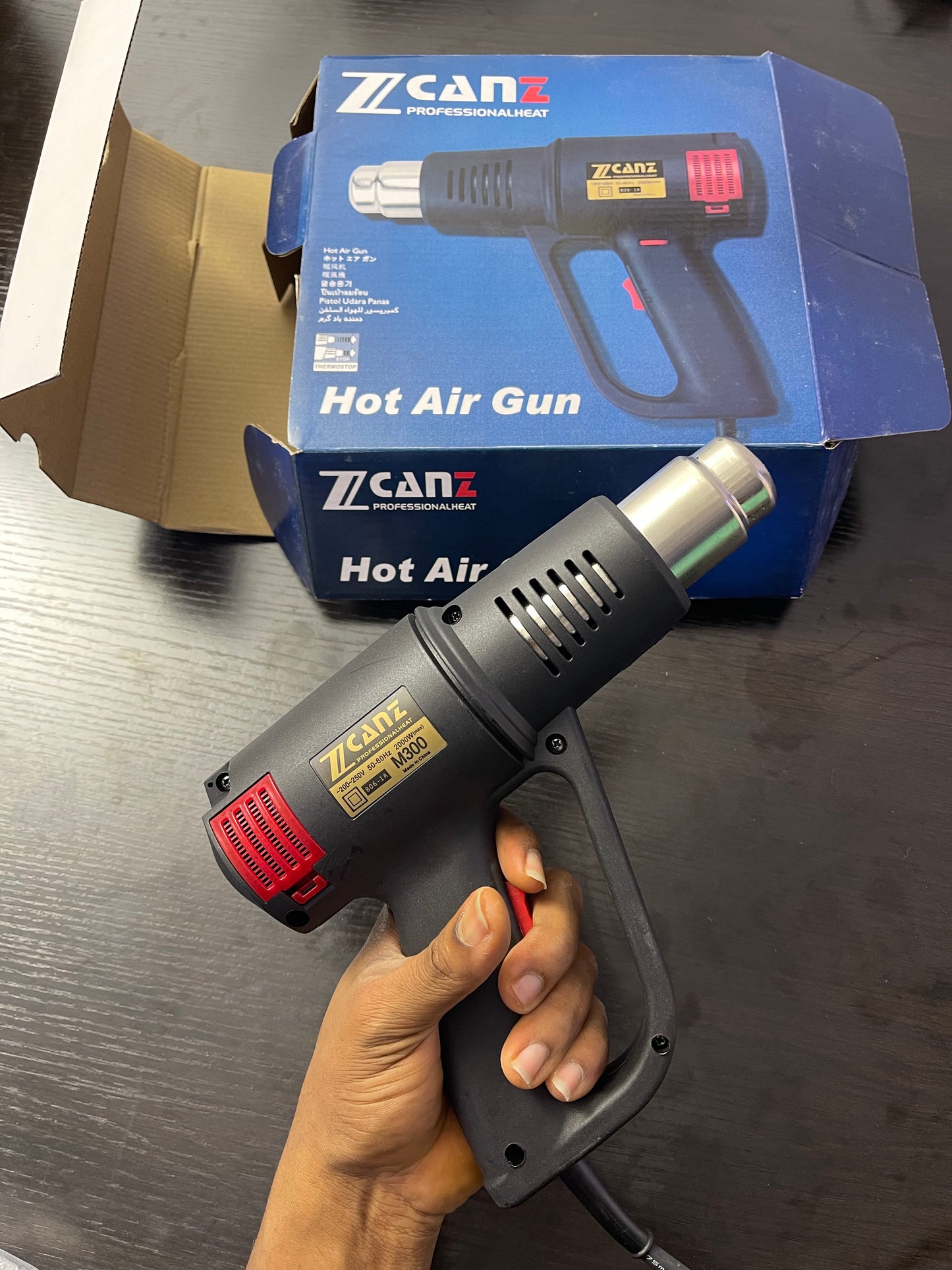 Electric Hot Air Gun