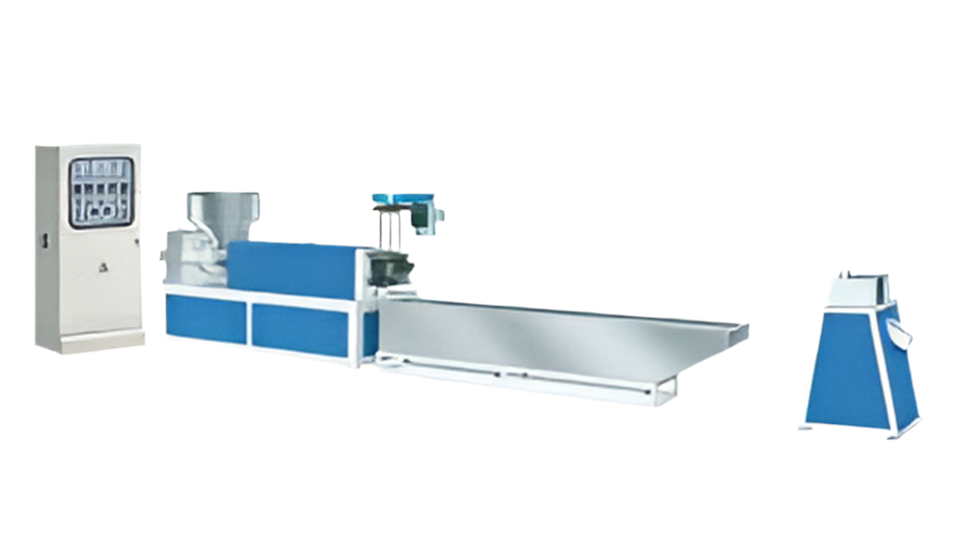 NYLON RECYCLING MACHINE (MODEL: SJ-120 )