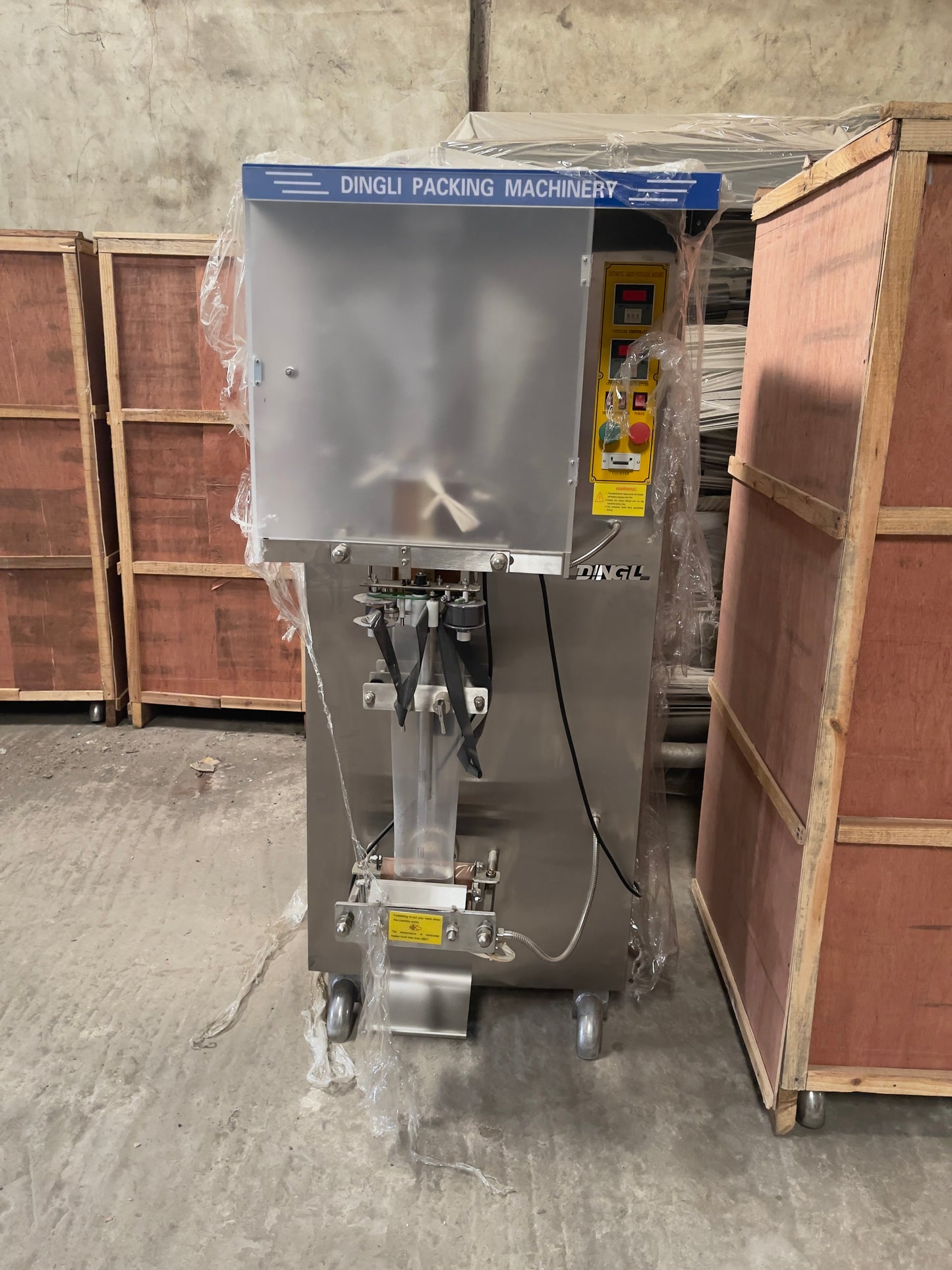 DINGLI Pure Water Machine