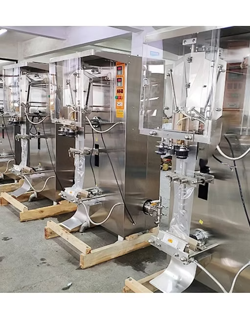 PURE WATER MACHINE