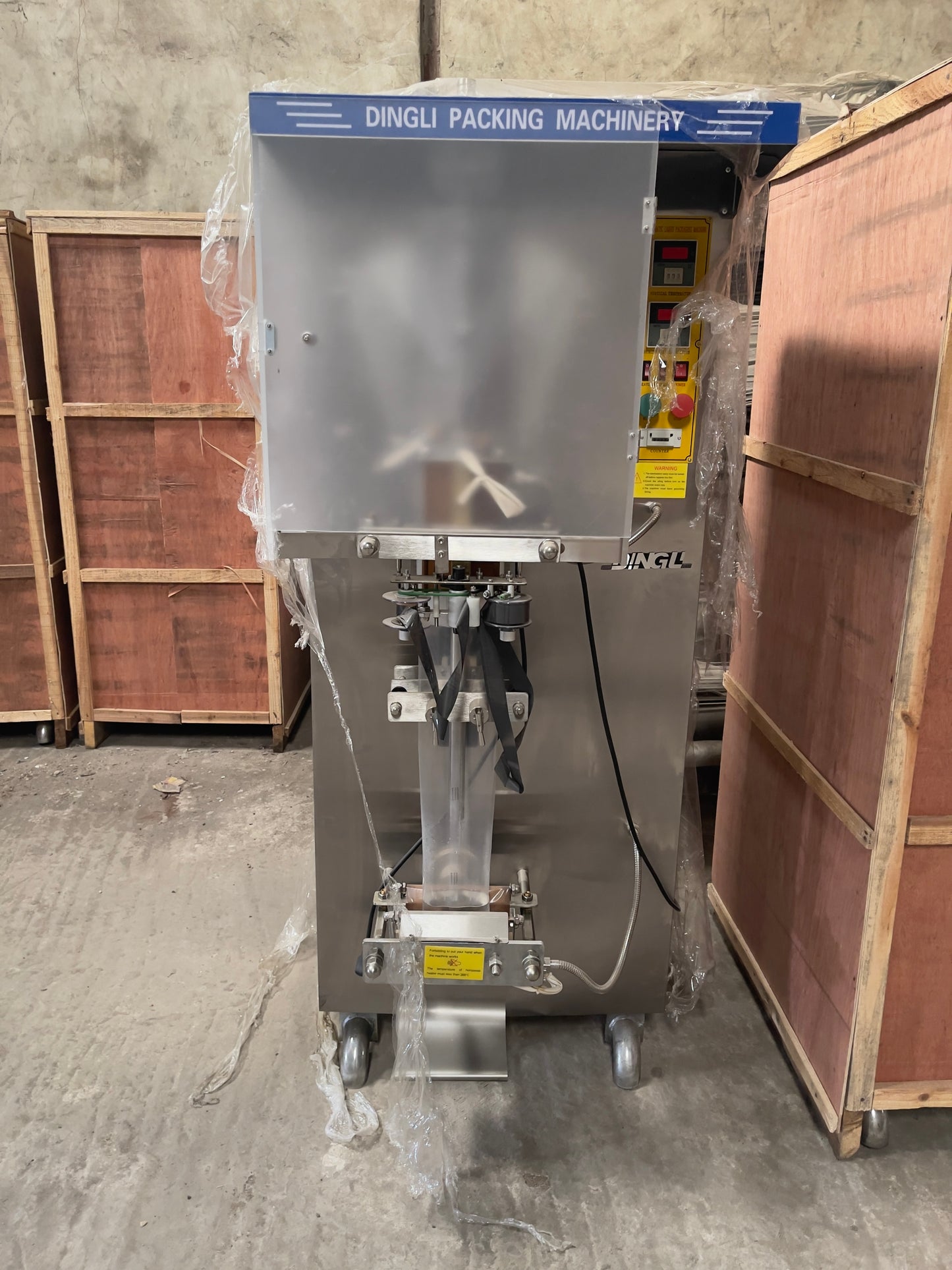 DINGLI Pure Water Machine