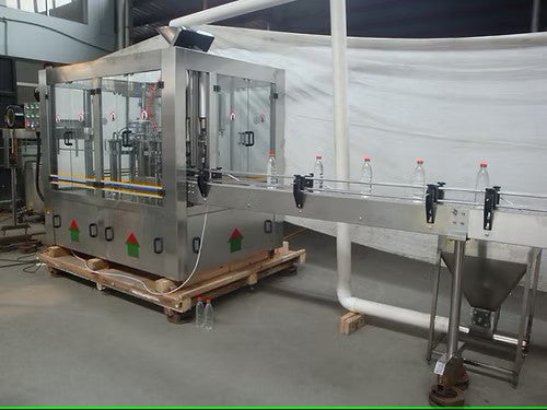 BOTTLE WATER MACHINE 8-8-3