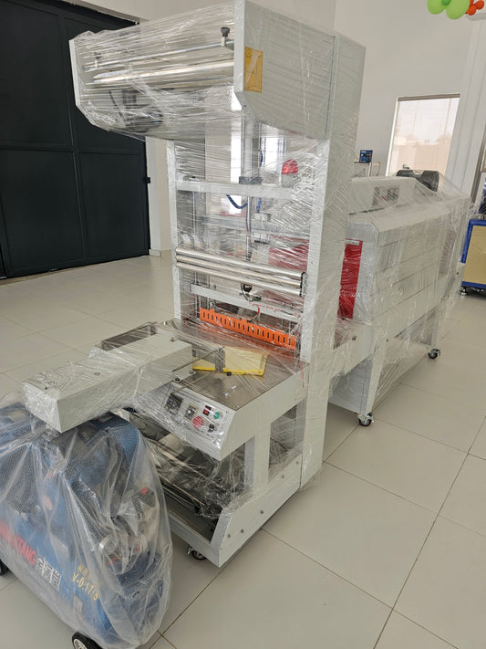 Shrink Wrapping Machine